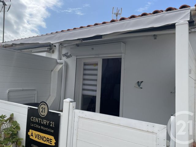 maison à vendre - 1 pièce - 14.16 m2 - NOTRE DAME DE MONTS - 85 - PAYS-DE-LOIRE - Century 21 La Côte Montoise