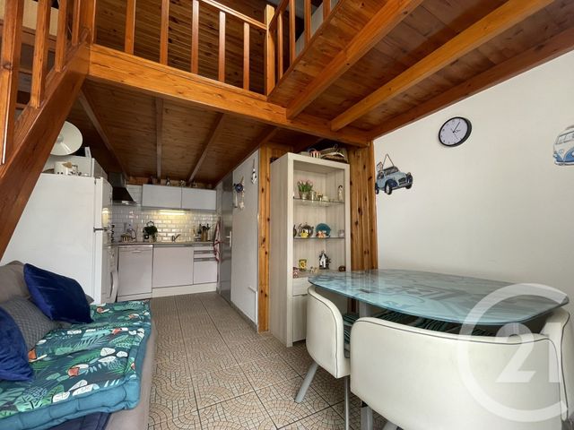 maison à vendre - 1 pièce - 14.16 m2 - NOTRE DAME DE MONTS - 85 - PAYS-DE-LOIRE - Century 21 La Côte Montoise