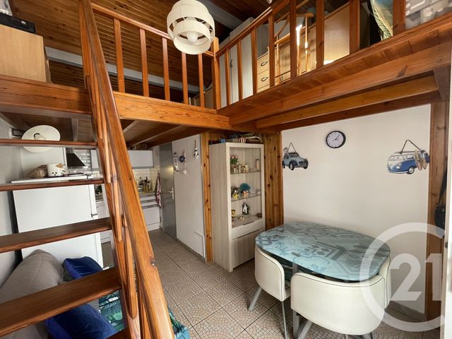 maison à vendre - 1 pièce - 14.16 m2 - NOTRE DAME DE MONTS - 85 - PAYS-DE-LOIRE - Century 21 La Côte Montoise