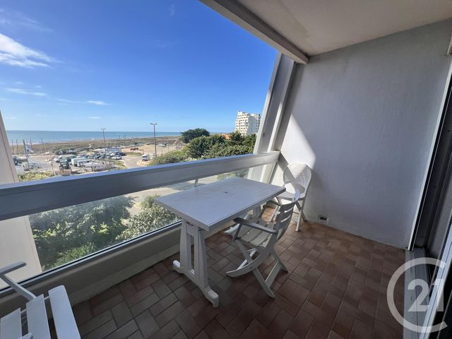 Appartement F3 à vendre - 3 pièces - 53.25 m2 - ST JEAN DE MONTS - 85 - PAYS-DE-LOIRE - Century 21 La Côte Montoise