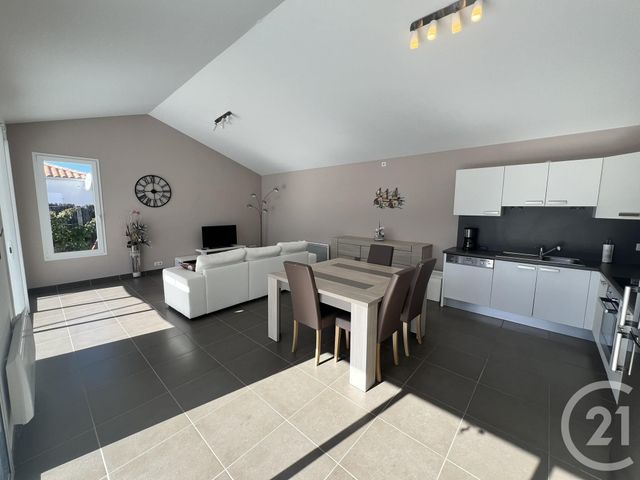 maison à vendre - 4 pièces - 81.61 m2 - ST JEAN DE MONTS - 85 - PAYS-DE-LOIRE - Century 21 La Côte Montoise