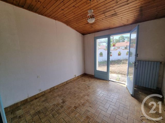 maison à vendre - 4 pièces - 90.0 m2 - ST HILAIRE DE RIEZ - 85 - PAYS-DE-LOIRE - Century 21 La Côte Montoise