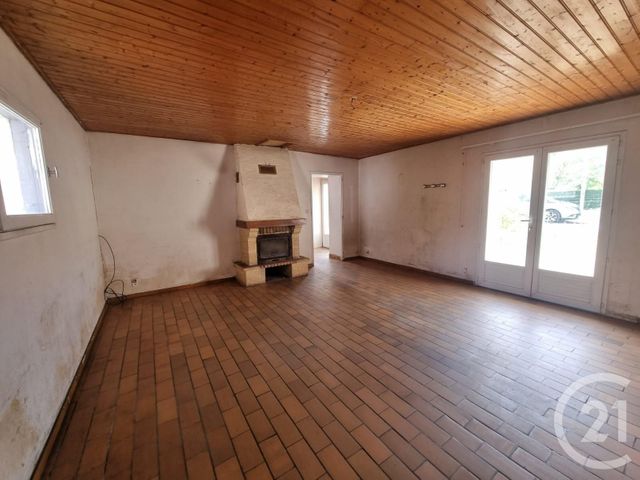 maison à vendre - 4 pièces - 90.0 m2 - ST HILAIRE DE RIEZ - 85 - PAYS-DE-LOIRE - Century 21 La Côte Montoise