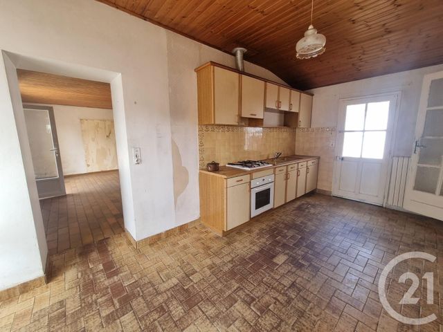 maison à vendre - 4 pièces - 90.0 m2 - ST HILAIRE DE RIEZ - 85 - PAYS-DE-LOIRE - Century 21 La Côte Montoise