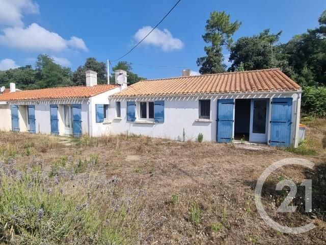 maison à vendre - 4 pièces - 90.0 m2 - ST HILAIRE DE RIEZ - 85 - PAYS-DE-LOIRE - Century 21 La Côte Montoise