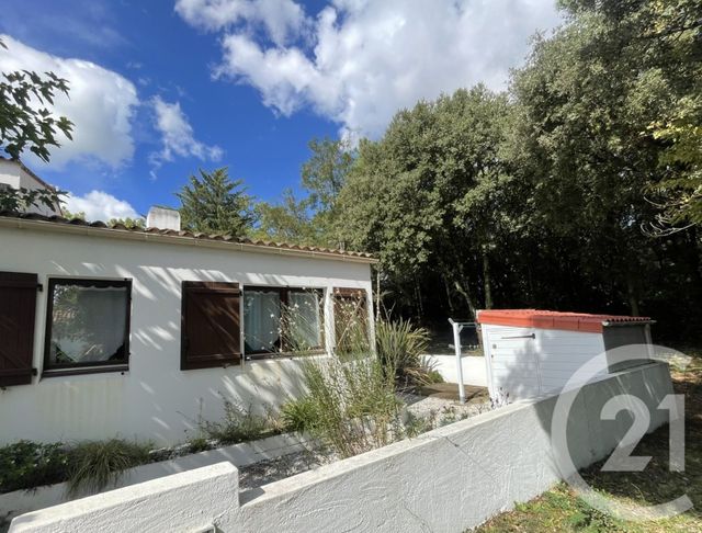 maison à vendre - 3 pièces - 51.88 m2 - ST JEAN DE MONTS - 85 - PAYS-DE-LOIRE - Century 21 La Côte Montoise