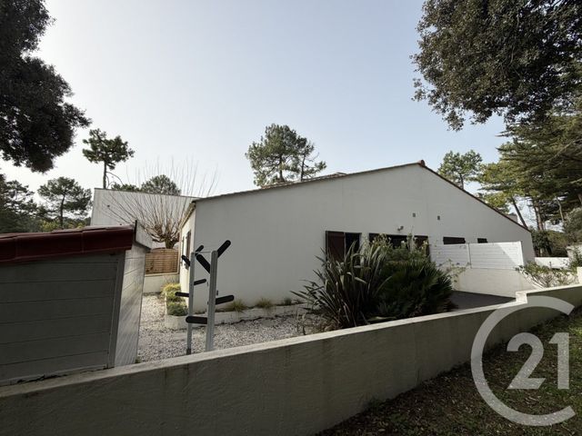 maison à vendre - 3 pièces - 51.88 m2 - ST JEAN DE MONTS - 85 - PAYS-DE-LOIRE - Century 21 La Côte Montoise