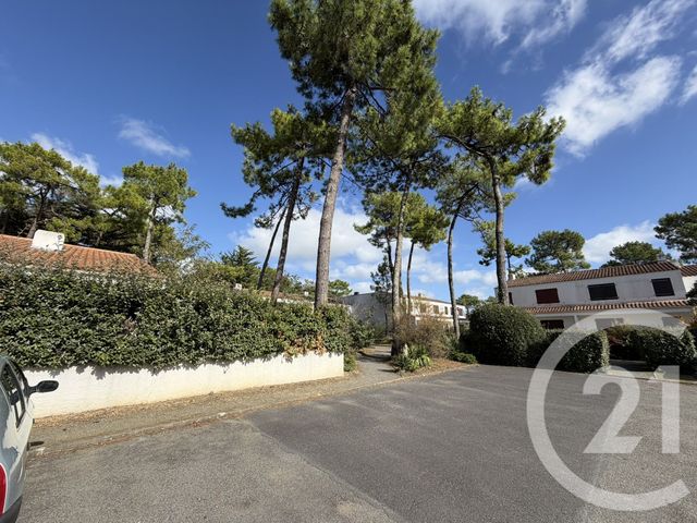 maison à vendre - 3 pièces - 51.88 m2 - ST JEAN DE MONTS - 85 - PAYS-DE-LOIRE - Century 21 La Côte Montoise