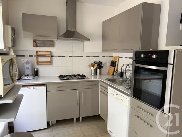 maison à vendre - 3 pièces - 51.88 m2 - ST JEAN DE MONTS - 85 - PAYS-DE-LOIRE - Century 21 La Côte Montoise