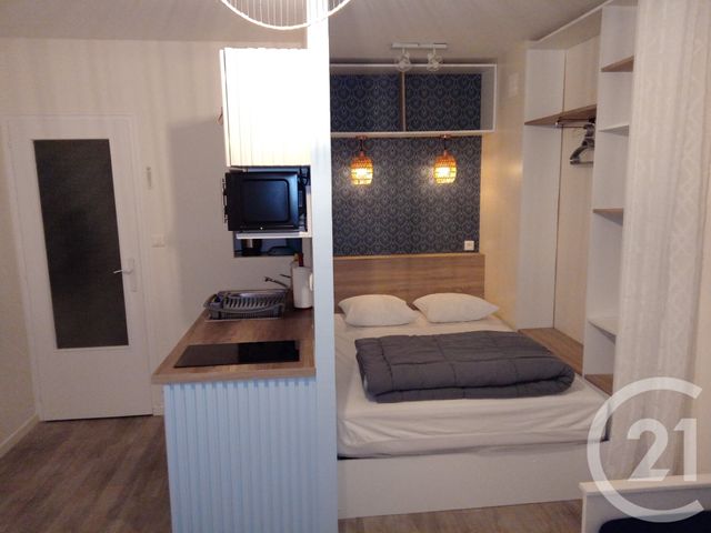 Appartement Studio à vendre - 1 pièce - 21.76 m2 - ST JEAN DE MONTS - 85 - PAYS-DE-LOIRE - Century 21 La Côte Montoise