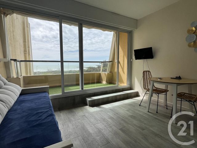 Appartement Studio à vendre - 1 pièce - 21.76 m2 - ST JEAN DE MONTS - 85 - PAYS-DE-LOIRE - Century 21 La Côte Montoise