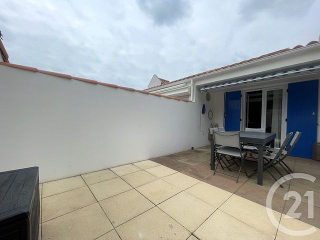 maison - ST HILAIRE DE RIEZ - 85