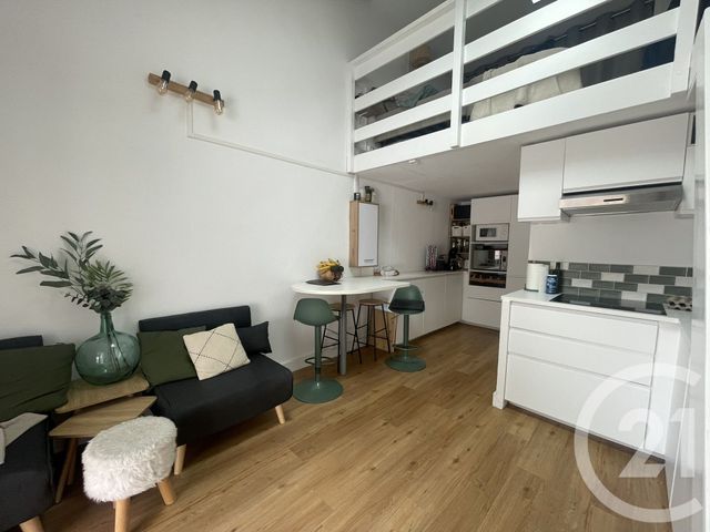 maison à vendre - 1 pièce - 19.16 m2 - ST HILAIRE DE RIEZ - 85 - PAYS-DE-LOIRE - Century 21 La Côte Montoise