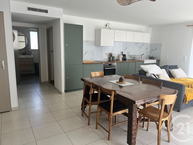 maison à louer - 3 pièces - 68.54 m2 - ST JEAN DE MONTS - 85 - PAYS-DE-LOIRE - Century 21 La Côte Montoise