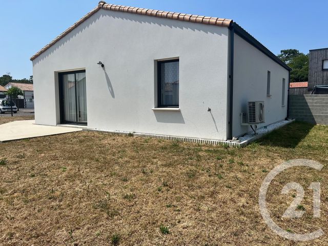 maison à louer - 3 pièces - 68.54 m2 - ST JEAN DE MONTS - 85 - PAYS-DE-LOIRE - Century 21 La Côte Montoise