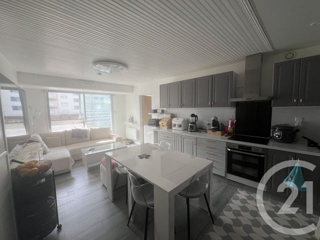 Appartement F2 à vendre - 2 pièces - 39.27 m2 - ST HILAIRE DE RIEZ - 85 - PAYS-DE-LOIRE - Century 21 La Côte Montoise