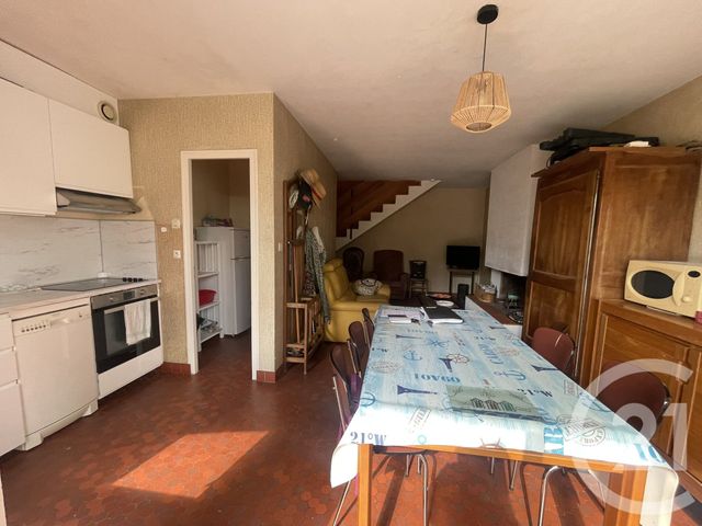 Afficher la photo en grand maison à vendre - 3 pièces - 58.81 m2 - ST HILAIRE DE RIEZ - 85 - PAYS-DE-LOIRE - Century 21 La Côte Montoise