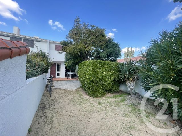 Afficher la photo en grand maison à vendre - 3 pièces - 58.81 m2 - ST HILAIRE DE RIEZ - 85 - PAYS-DE-LOIRE - Century 21 La Côte Montoise