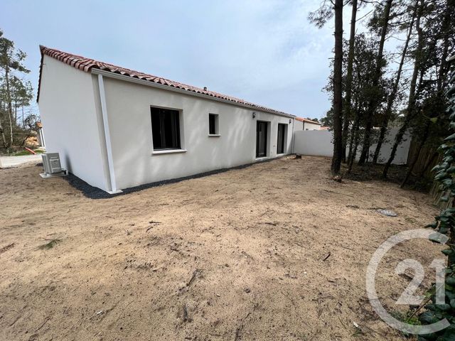 maison à louer - 4 pièces - 89.42 m2 - ST JEAN DE MONTS - 85 - PAYS-DE-LOIRE - Century 21 La Côte Montoise