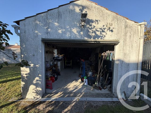 Appartement F3 à vendre - 3 pièces - 63.9 m2 - ST JEAN DE MONTS - 85 - PAYS-DE-LOIRE - Century 21 La Côte Montoise