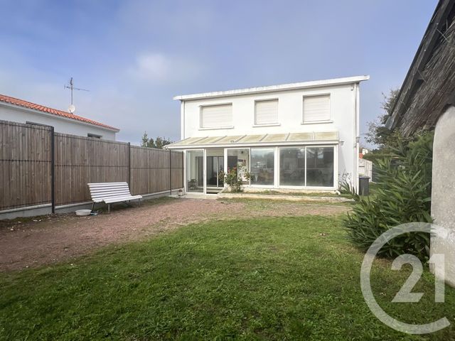 Appartement F3 à vendre - 3 pièces - 63.9 m2 - ST JEAN DE MONTS - 85 - PAYS-DE-LOIRE - Century 21 La Côte Montoise