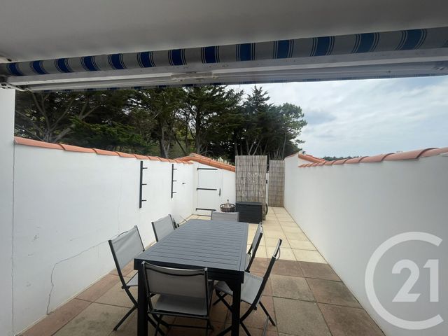 Appartement à vendre - 2 pièces - 19.16 m2 - ST HILAIRE DE RIEZ - 85 - PAYS-DE-LOIRE - Century 21 La Côte Montoise