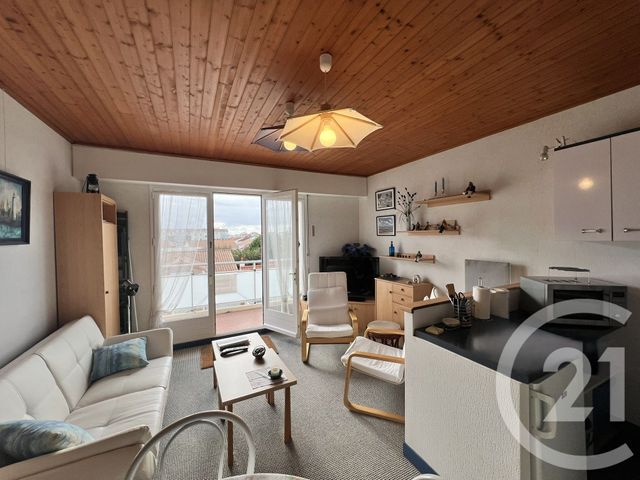 Appartement à vendre ST HILAIRE DE RIEZ