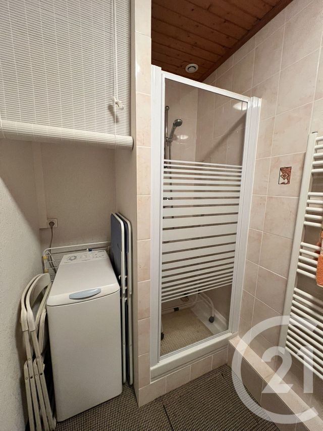 Appartement à vendre - 2 pièces - 31.28 m2 - ST HILAIRE DE RIEZ - 85 - PAYS-DE-LOIRE - Century 21 La Côte Montoise