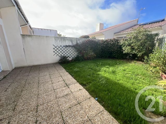 maison à louer - 3 pièces - 76.93 m2 - ST JEAN DE MONTS - 85 - PAYS-DE-LOIRE - Century 21 La Côte Montoise