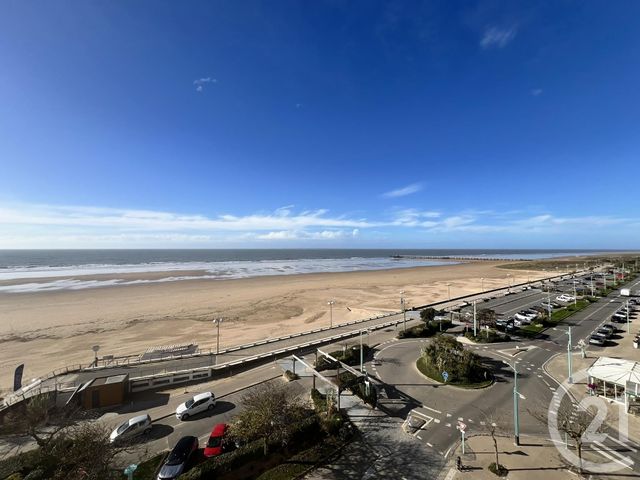 Appartement Studio à vendre - 1 pièce - 19.24 m2 - ST JEAN DE MONTS - 85 - PAYS-DE-LOIRE - Century 21 La Côte Montoise