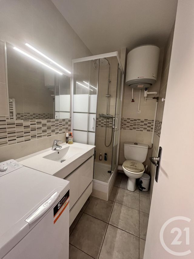 Appartement Studio à vendre - 1 pièce - 19.24 m2 - ST JEAN DE MONTS - 85 - PAYS-DE-LOIRE - Century 21 La Côte Montoise