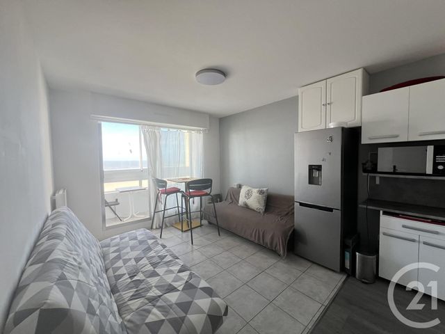 Appartement Studio à vendre - 1 pièce - 19.24 m2 - ST JEAN DE MONTS - 85 - PAYS-DE-LOIRE - Century 21 La Côte Montoise