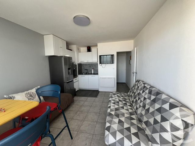 Appartement Studio à vendre - 1 pièce - 19.24 m2 - ST JEAN DE MONTS - 85 - PAYS-DE-LOIRE - Century 21 La Côte Montoise