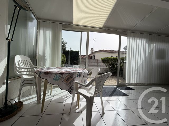 maison à vendre - 3 pièces - 49.32 m2 - ST JEAN DE MONTS - 85 - PAYS-DE-LOIRE - Century 21 La Côte Montoise