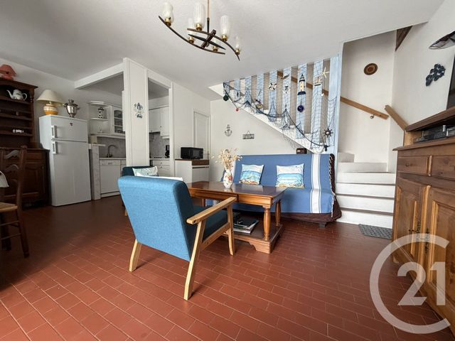 maison à vendre - 3 pièces - 49.32 m2 - ST JEAN DE MONTS - 85 - PAYS-DE-LOIRE - Century 21 La Côte Montoise