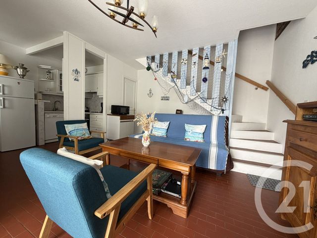 maison à vendre - 3 pièces - 49.32 m2 - ST JEAN DE MONTS - 85 - PAYS-DE-LOIRE - Century 21 La Côte Montoise