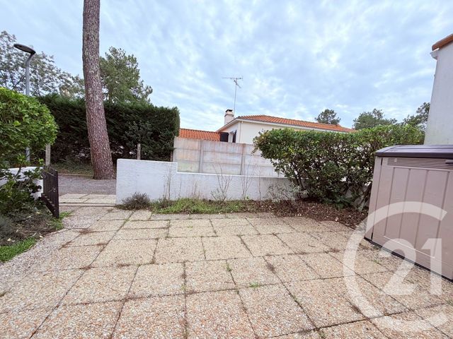 maison à vendre - 3 pièces - 49.32 m2 - ST JEAN DE MONTS - 85 - PAYS-DE-LOIRE - Century 21 La Côte Montoise