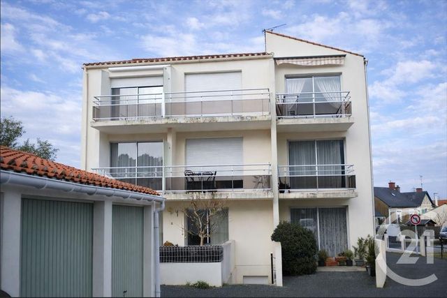 appartement - ST JEAN DE MONTS - 85