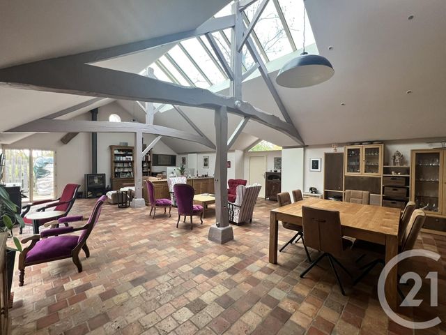 maison à vendre - 4 pièces - 211.1 m2 - LE PERRIER - 85 - PAYS-DE-LOIRE - Century 21 La Côte Montoise