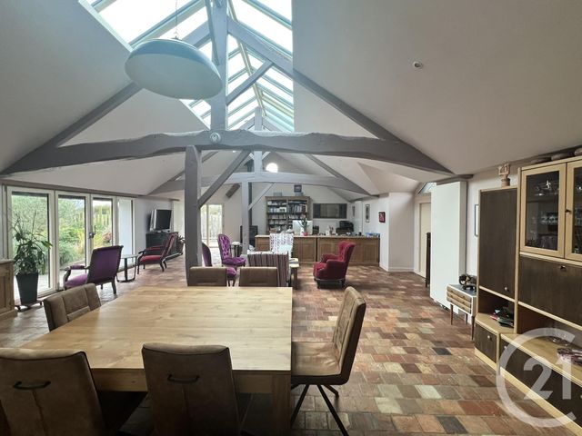 maison à vendre - 4 pièces - 211.1 m2 - LE PERRIER - 85 - PAYS-DE-LOIRE - Century 21 La Côte Montoise