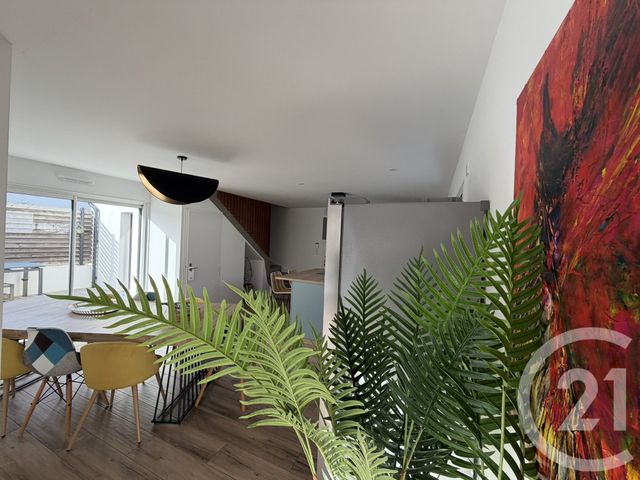 maison à vendre - 5 pièces - 110.0 m2 - ST JEAN DE MONTS - 85 - PAYS-DE-LOIRE - Century 21 La Côte Montoise