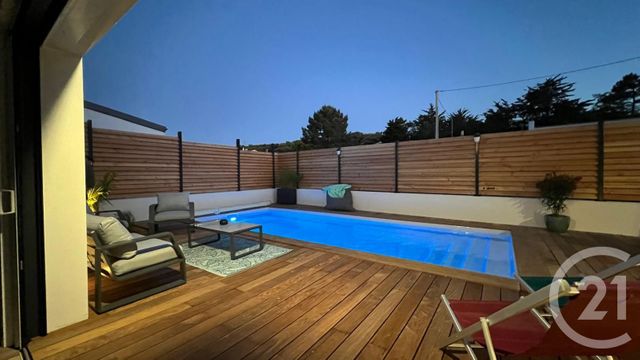 maison à vendre - 5 pièces - 110.0 m2 - ST JEAN DE MONTS - 85 - PAYS-DE-LOIRE - Century 21 La Côte Montoise