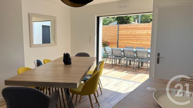 maison à vendre - 5 pièces - 110.0 m2 - ST JEAN DE MONTS - 85 - PAYS-DE-LOIRE - Century 21 La Côte Montoise