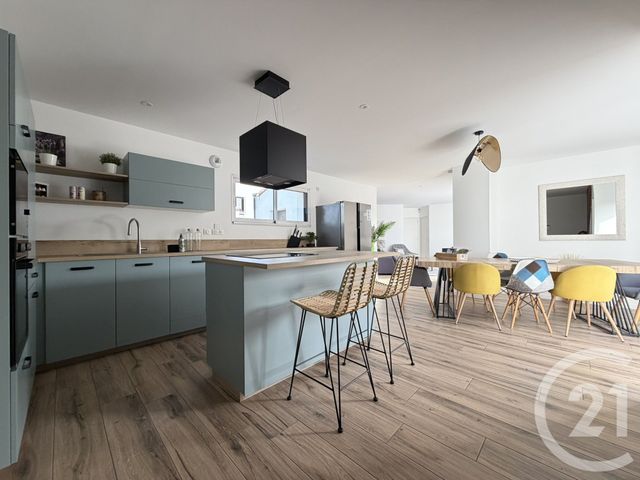 maison à vendre - 5 pièces - 110.0 m2 - ST JEAN DE MONTS - 85 - PAYS-DE-LOIRE - Century 21 La Côte Montoise