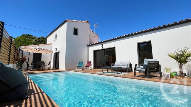 maison - ST JEAN DE MONTS - 85