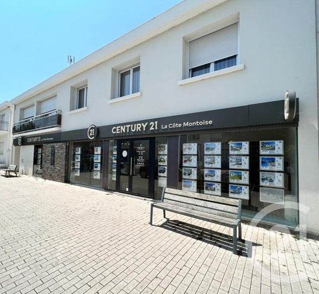 terrain à vendre - 484.0 m2 - ST JEAN DE MONTS - 85 - PAYS-DE-LOIRE - Century 21 La Côte Montoise