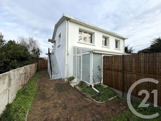 Appartement T3 à vendre - 3 pièces - 64.2 m2 - ST JEAN DE MONTS - 85 - PAYS-DE-LOIRE - Century 21 La Côte Montoise