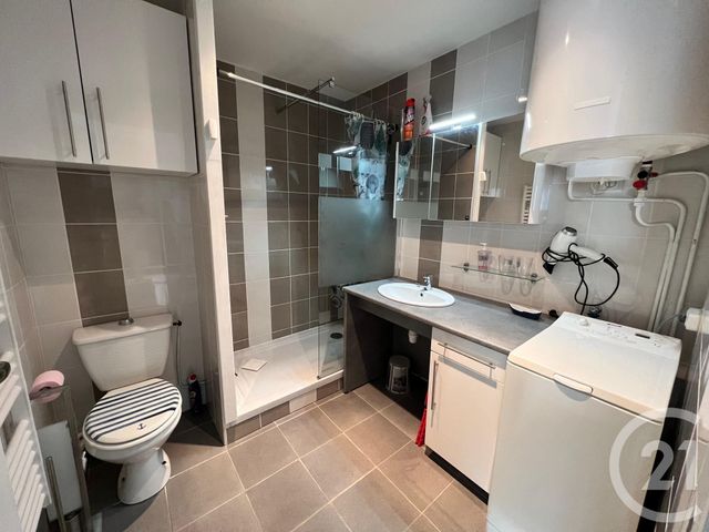 Appartement F2 à vendre - 2 pièces - 34.49 m2 - ST HILAIRE DE RIEZ - 85 - PAYS-DE-LOIRE - Century 21 La Côte Montoise