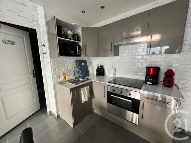 Appartement F2 à vendre - 2 pièces - 34.49 m2 - ST HILAIRE DE RIEZ - 85 - PAYS-DE-LOIRE - Century 21 La Côte Montoise