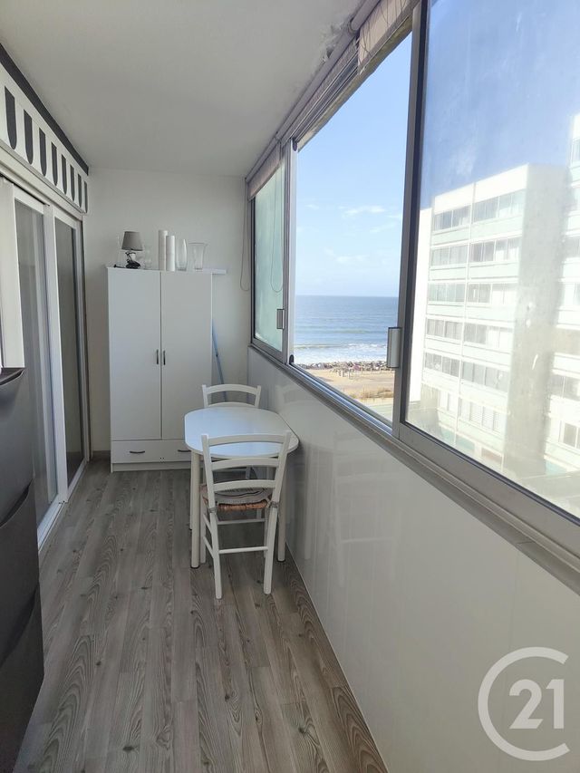 Appartement F2 à vendre - 2 pièces - 34.49 m2 - ST HILAIRE DE RIEZ - 85 - PAYS-DE-LOIRE - Century 21 La Côte Montoise